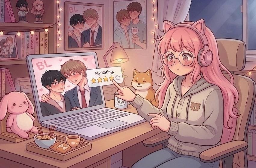 List of BL Dramas and Series Recommendations