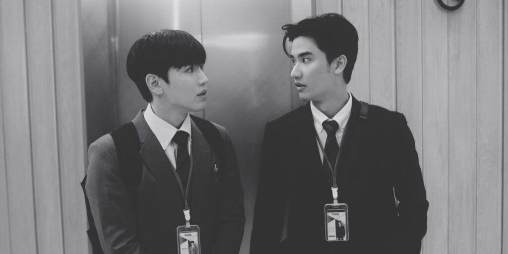 BL drama recommendation